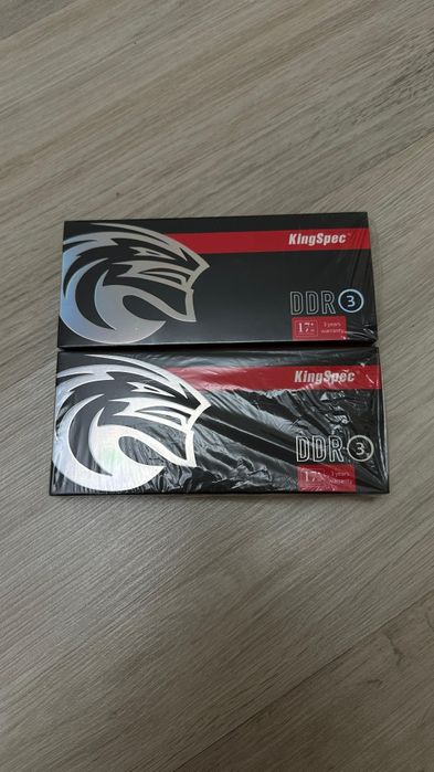 Оперативная память 8GB