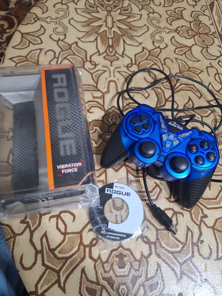 Джойстик 2 броя за PC и PS3