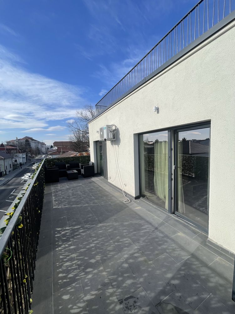 Apartament in regim hotelier