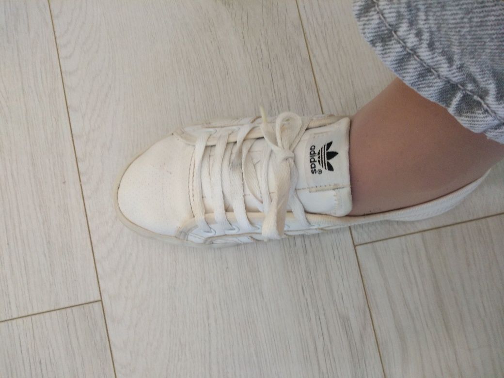 Adidasi addidas piele