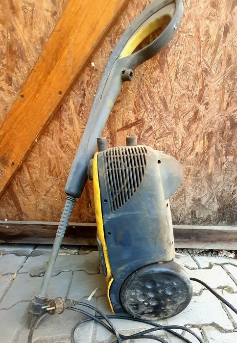 МиниМойка высокого давления. Б/у.