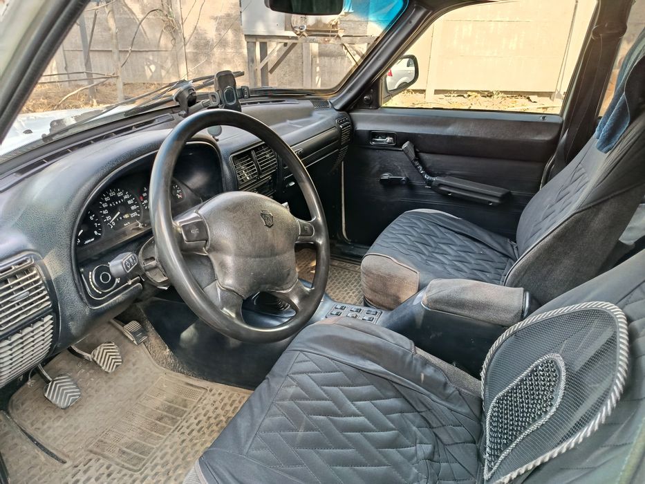 Volga 3110 gazli