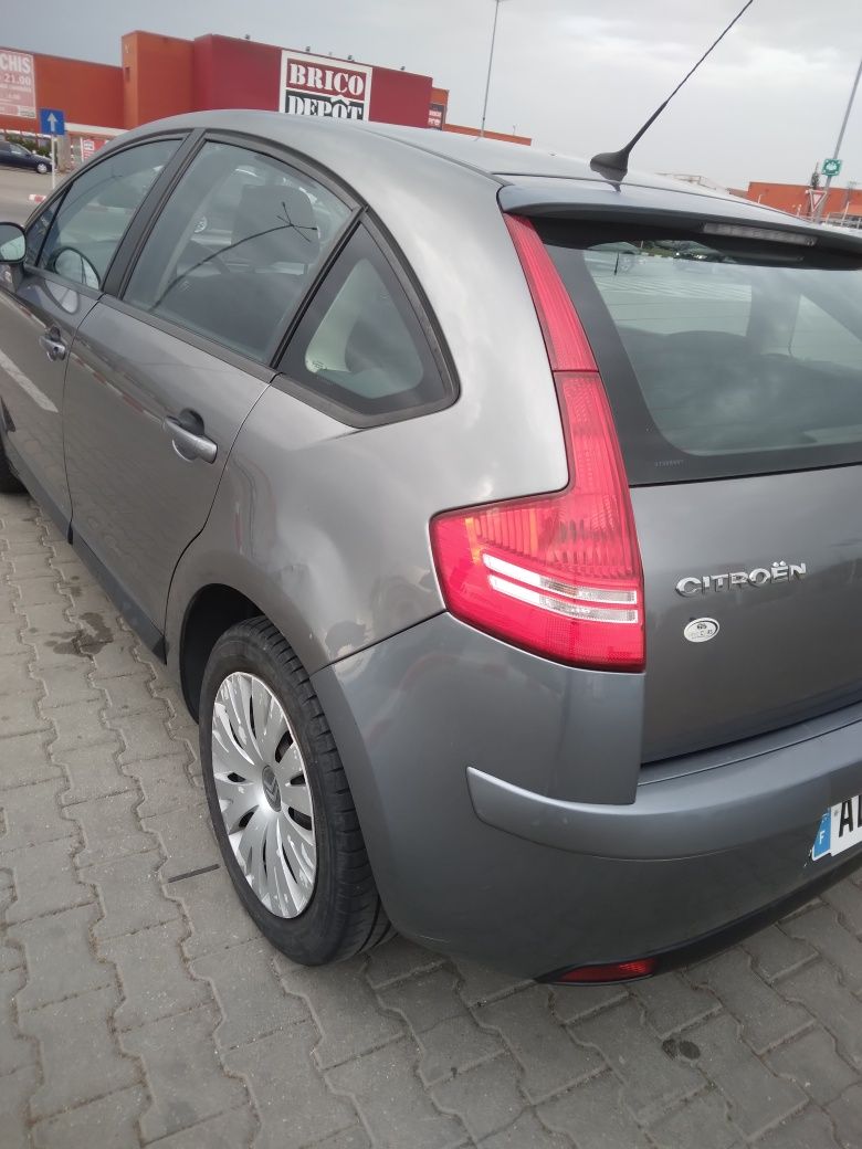 Vand  Citroen  C4