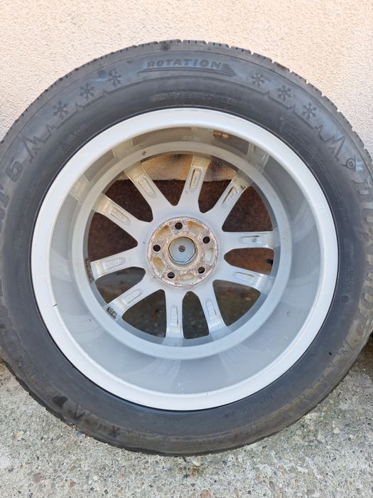 Jante Aliaj OZ R17 FORD VOLVO