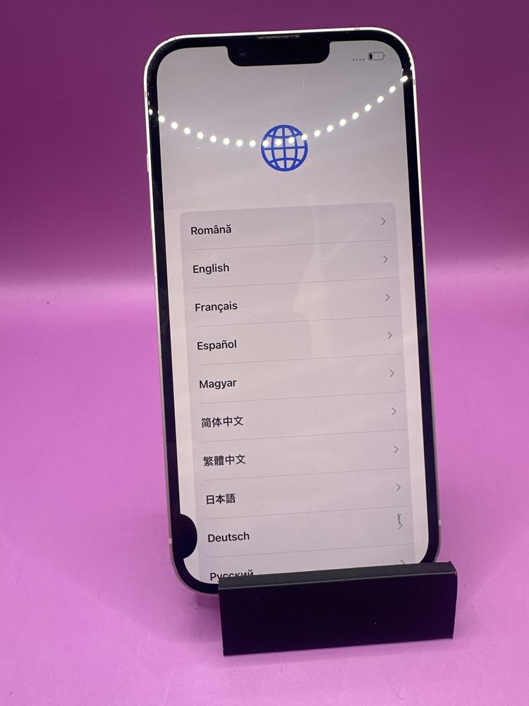 Iphone 13 256gb faceid defect pata Lcd•Matei Amanet Crangasi•49813
