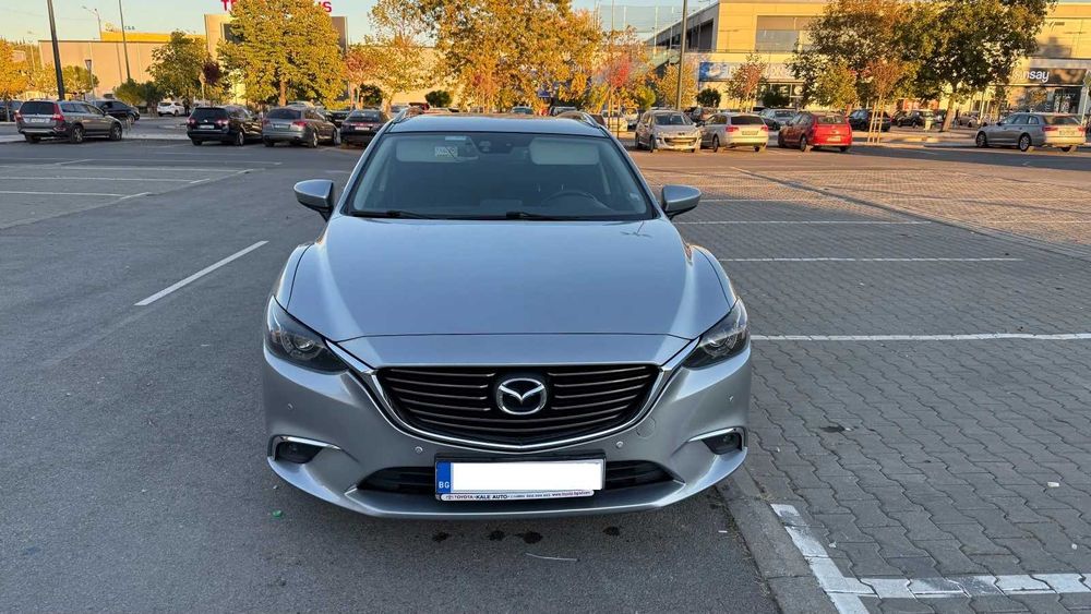 Mazda 6 Revolution комби