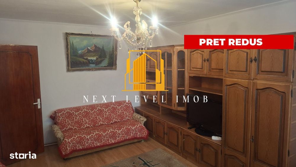 Apartament 2 camere decomandat – Cartier Nord