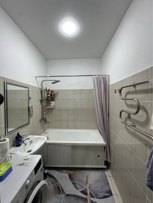 Сергили 9-худудда 3 хонали квартира сотилади