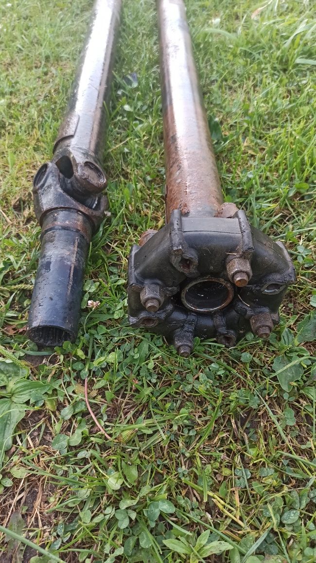 Cardan dacia papuc
