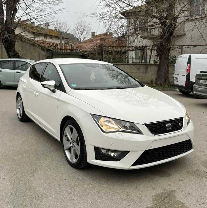 Seat  Leon  FR 1.8i Automatic 180 кс - 146 000 км. - ЛИЗИНГ