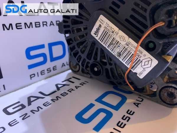 Alternator cu Ambreiaj Dacia Duster 1.5 DCI 2010 - Prezent Cod 231000026R