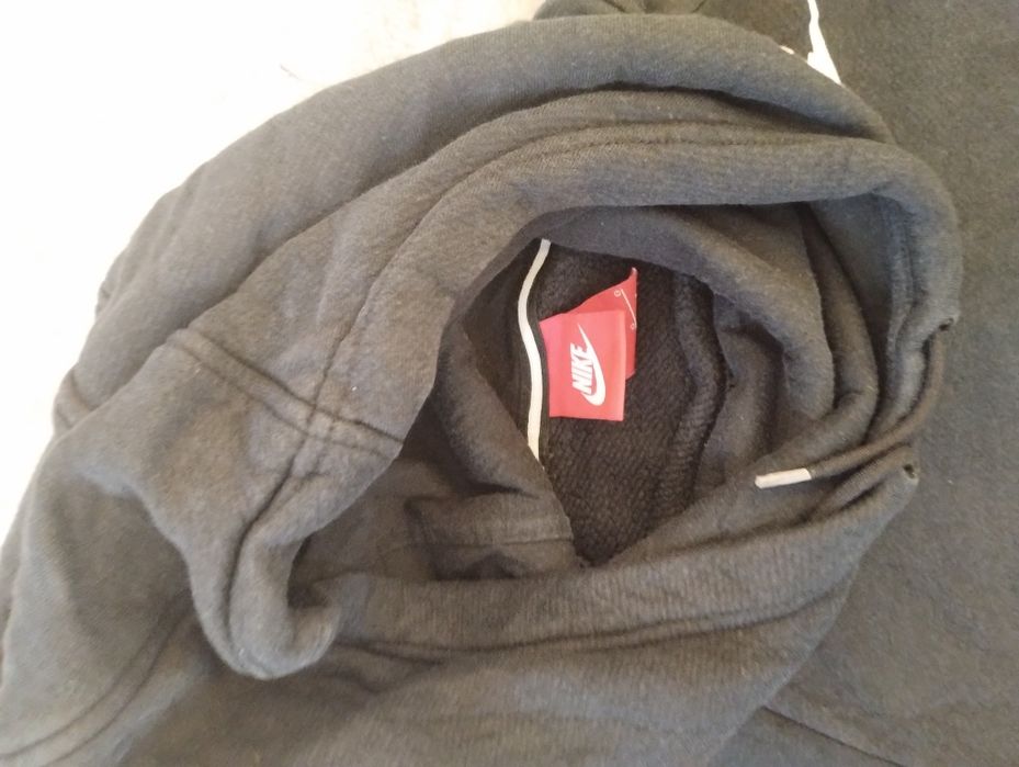 Hanorac Nike cu gluga