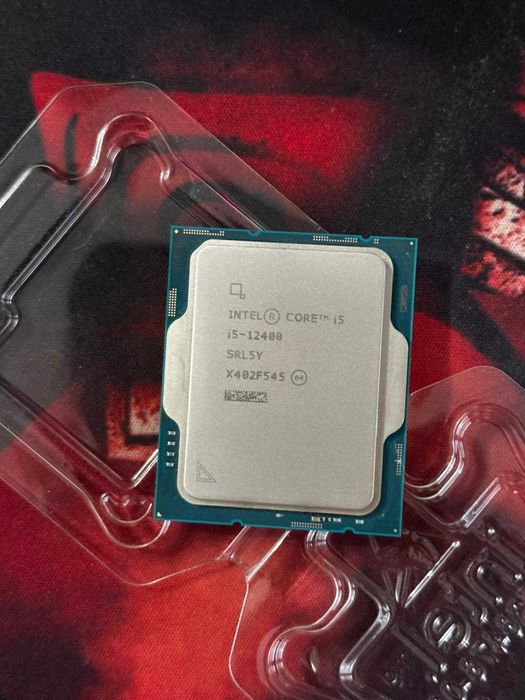 porcesor intel core i5-12400 2.5gh