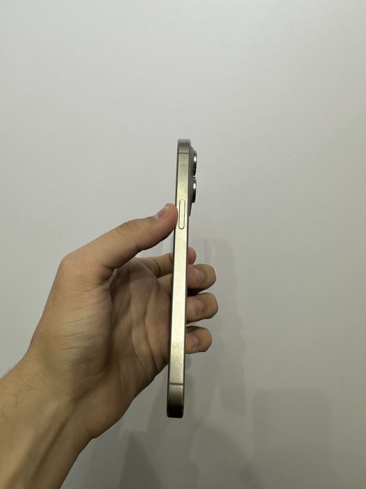 iphone 15 pro max natural 256 gb 86%