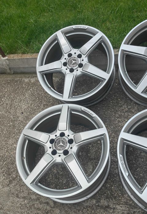 Джанти за Мерцедес 19'  AMG  спорт