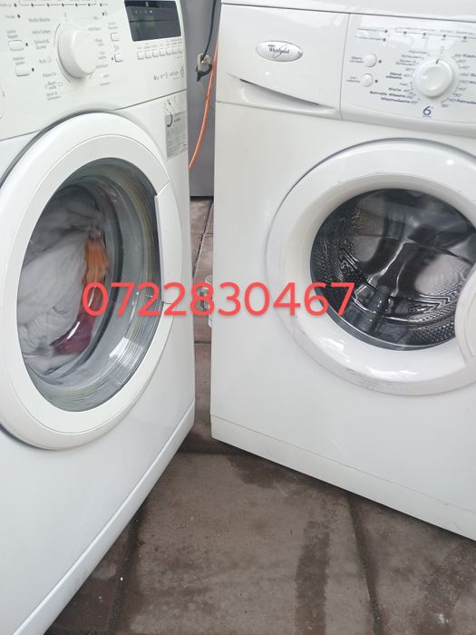 Mașină de spălat rufe clasa AA Indesit AEG28554WXA