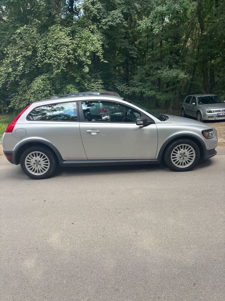 Volvo c30 1.6D manual 2008