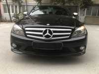 Fata completa mercedes w204