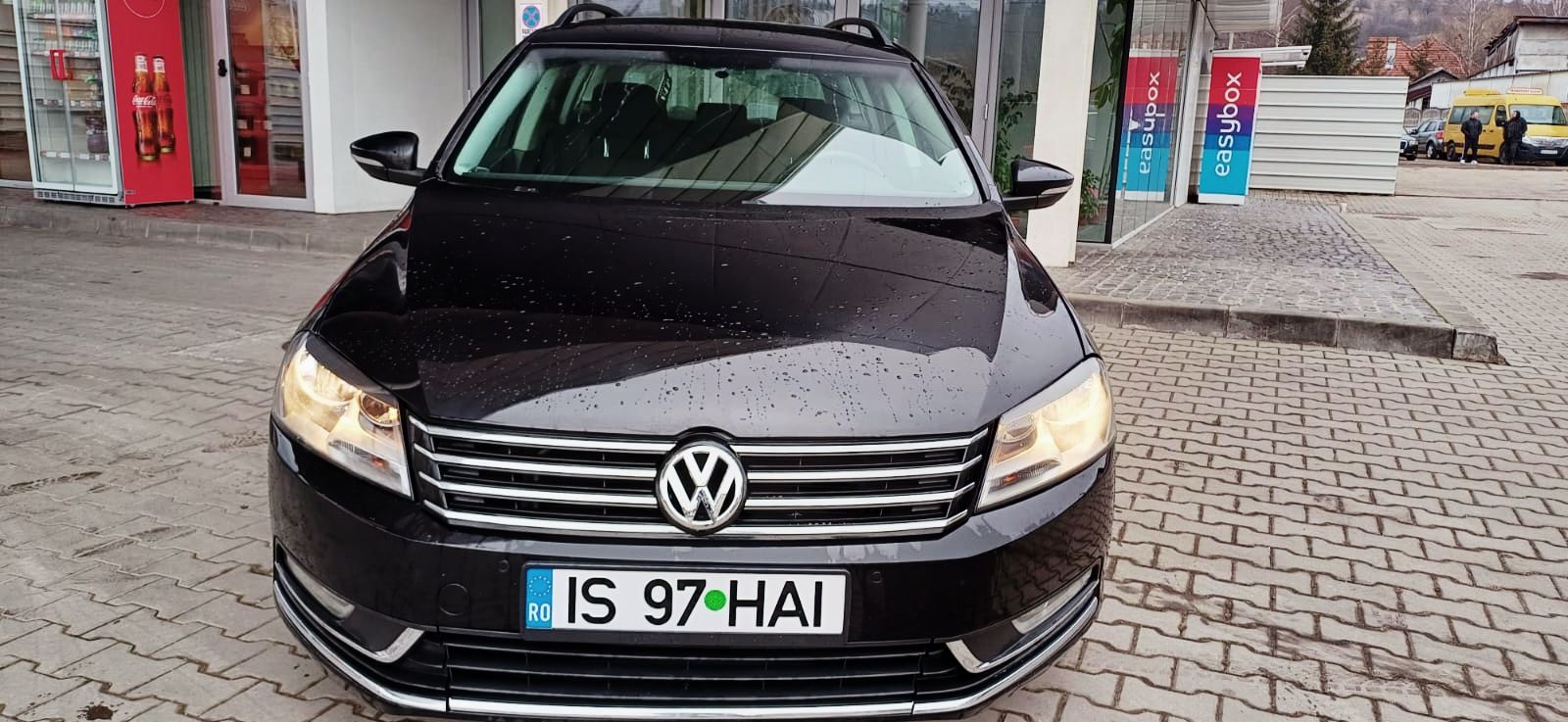 Vw Passat 2012 2.0TDI 4MOTION EURO 5 Impecabil Full