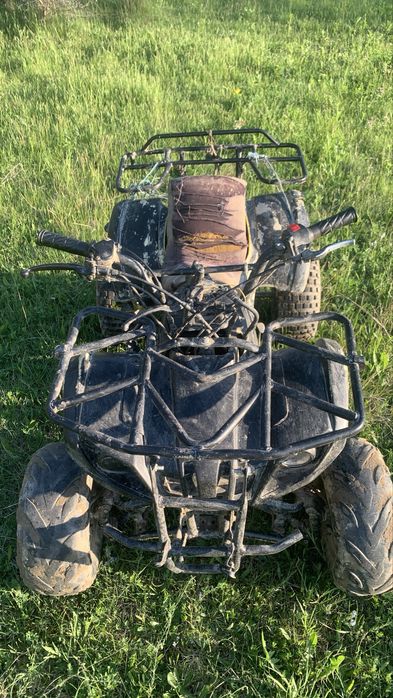 Atv 125cc hummer yamasaki