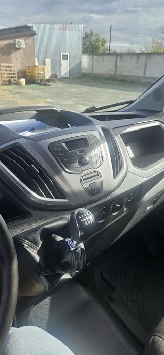 Ford transit 2.2