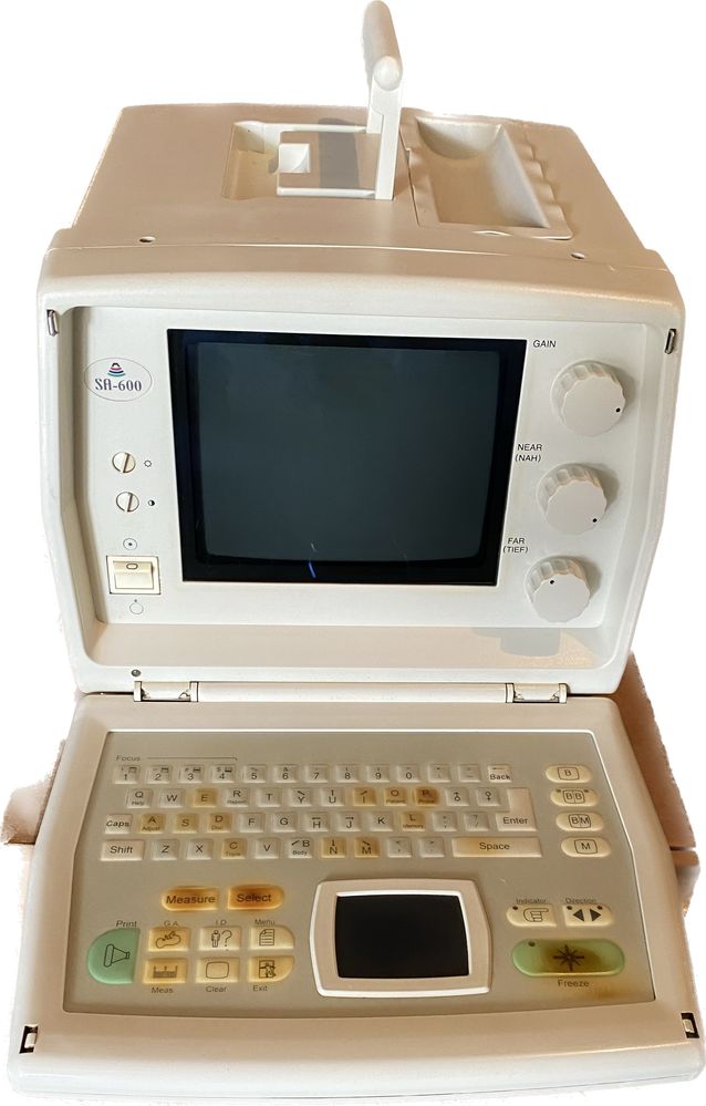 Ехограф Medison SA-600