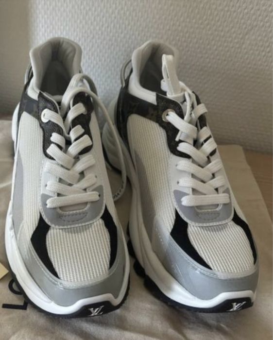 Louis vuitton run 55 кецове