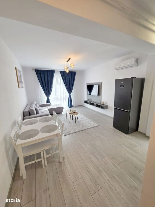 Bloc nou l Calea București - Electroputere Mall l Apartament 2 camere