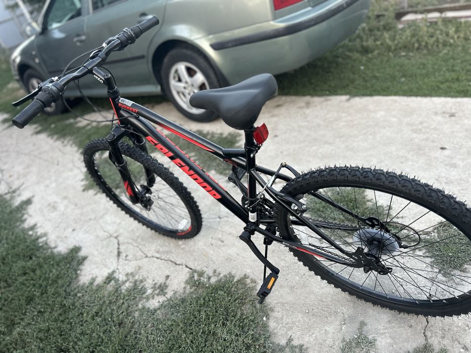 Bicicleta Splendor Everest MTB 26