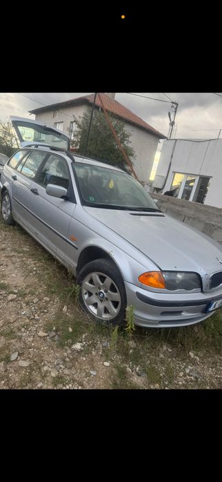 БМВ 320 е46 на части