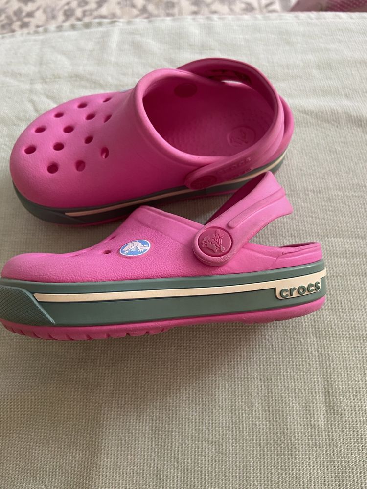 Crocs детские