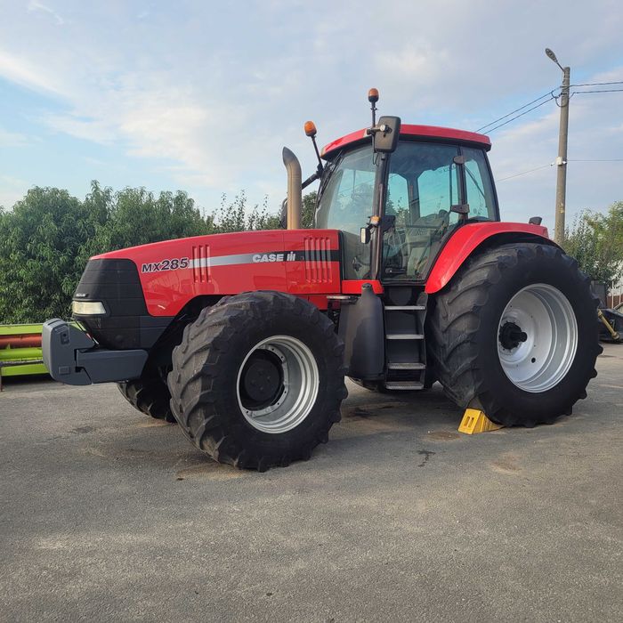 Tractor Case IH MX 285