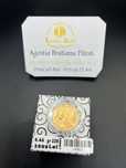 Moneda Aur 22k 6.44gr cod produs 14563