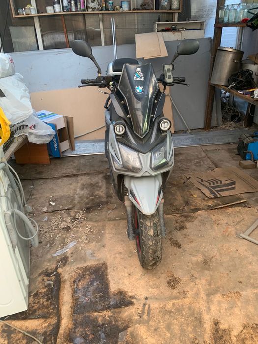 Мапед Самурай