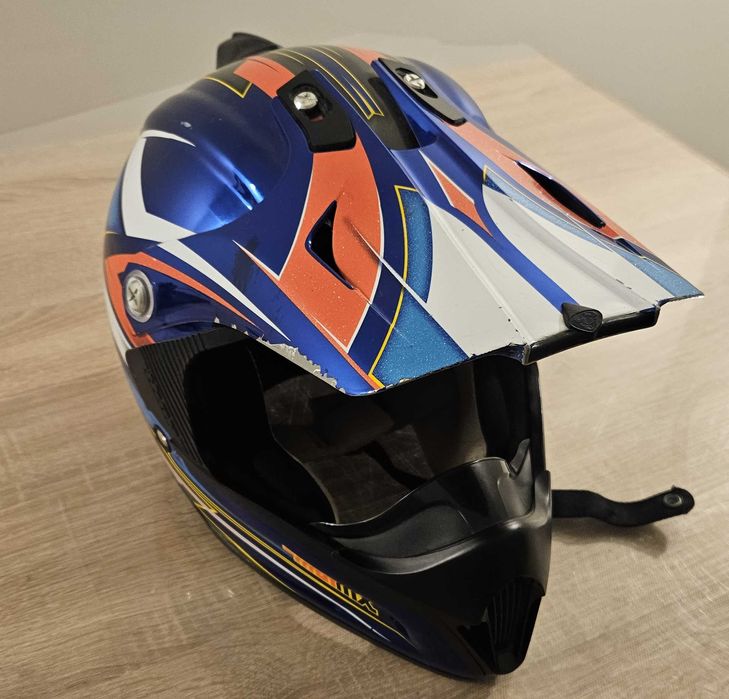 Casca Enduro Thor marimea S 56 cm