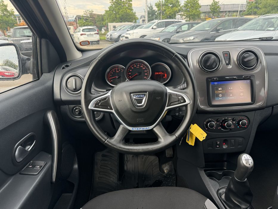 Dacia Sandero Stepway1.5diesel 2017