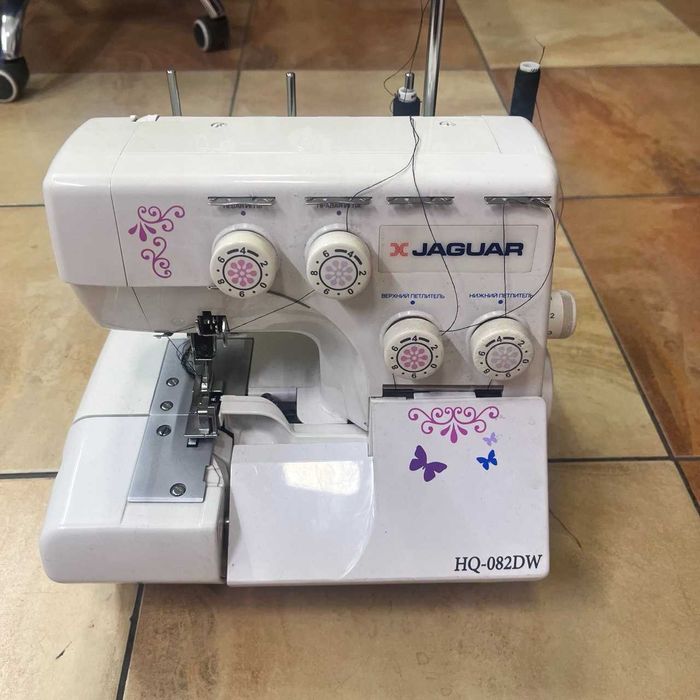 Продам швейную машинку Jaguar (Талдыкорган КБ 49) лот 718196