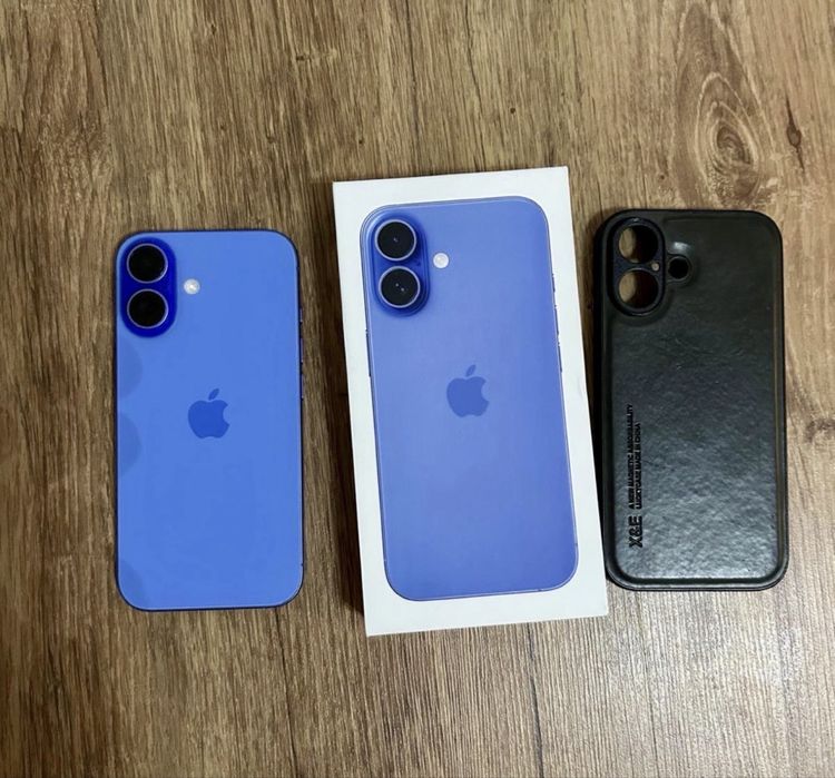 Iphone 16( rasp doar la tel)