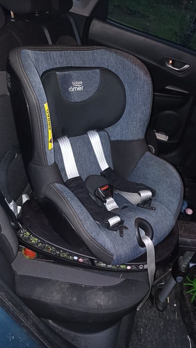 Scaun auto copii Britax Romer isofix 0-18kg