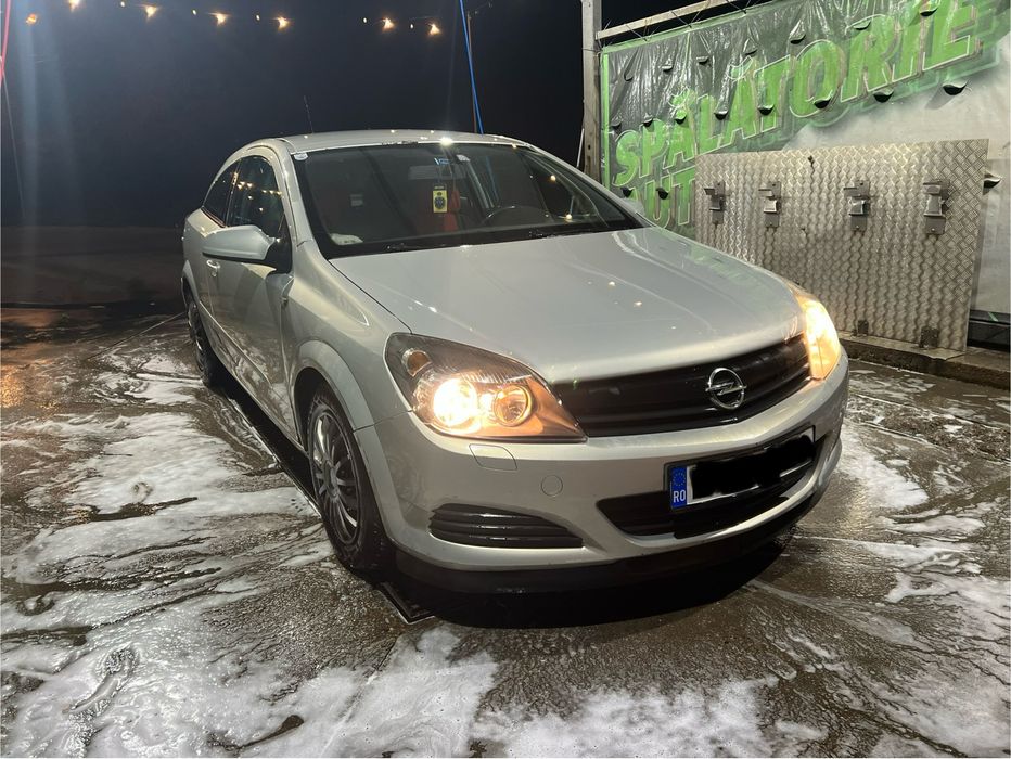 Opel Astra GTC 1.7 CDTI 2006