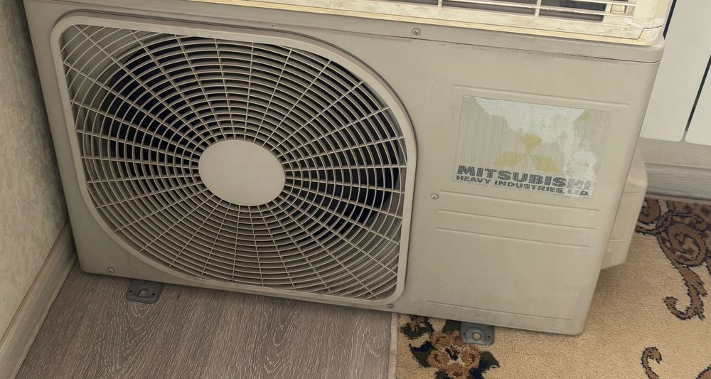 Кондиционер в отличном состояние