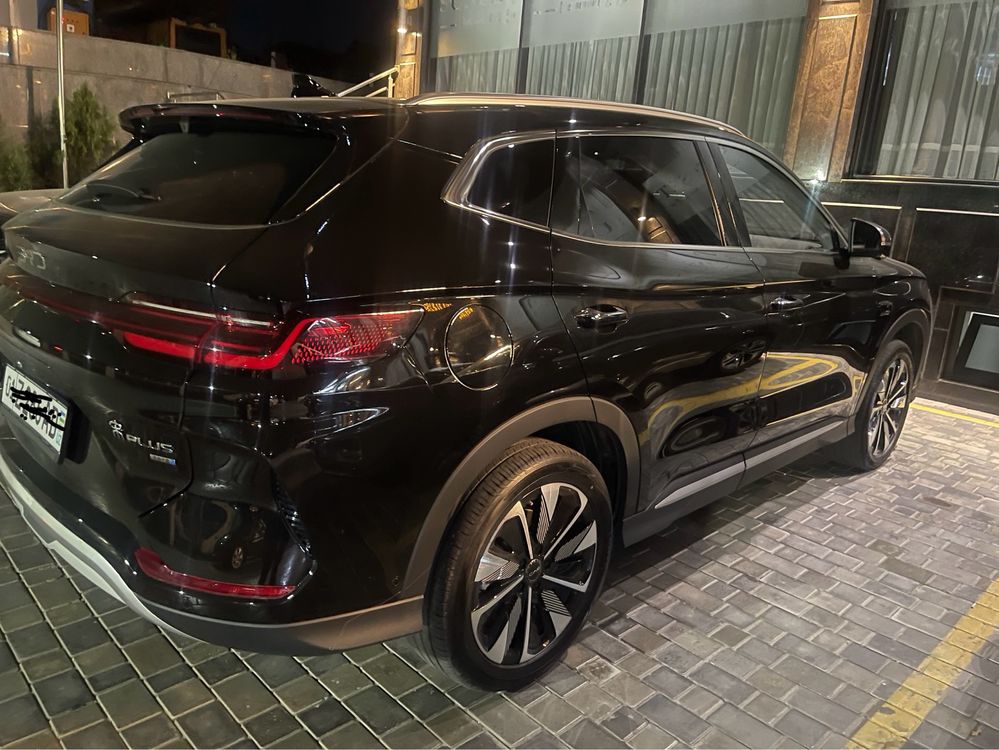 BYD Chempion Smart 2025.   еил янни мошина