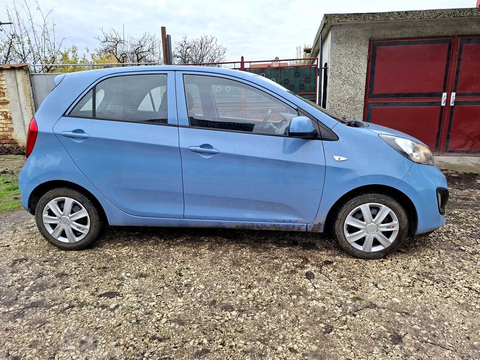 Kia Picanto 2012г.