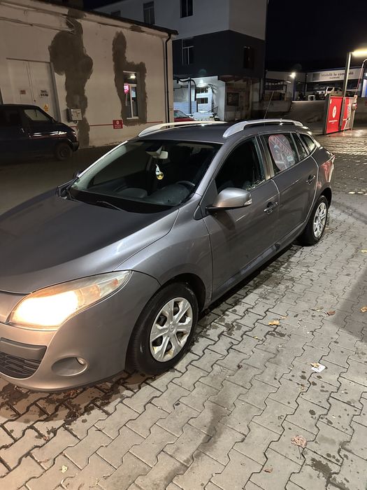 Vand renault megane 3