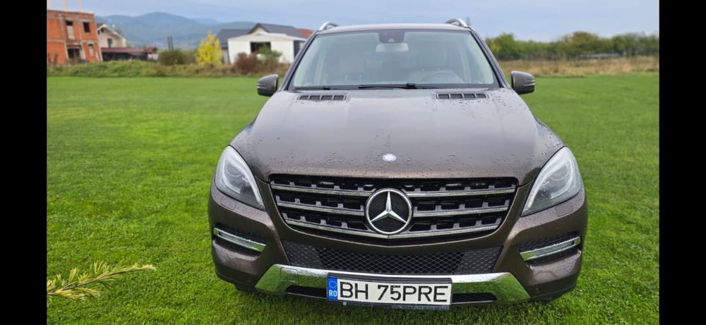 Ml 350 Bluetec 4MATIC Euro 6