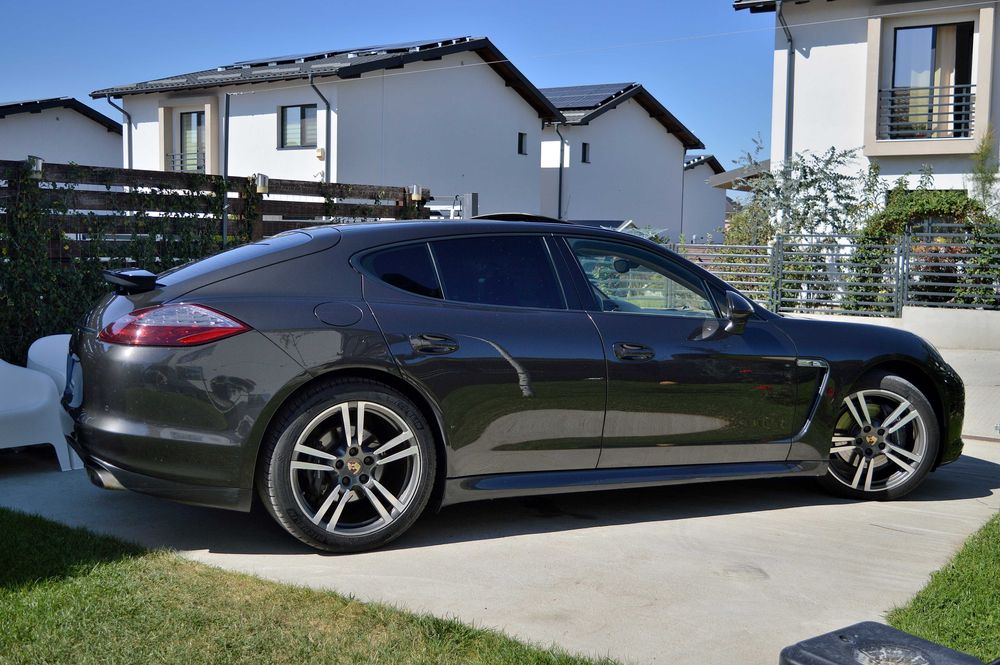 Porsche Panamera 2013 diesel 250cp Chrono Sport Plus PASM