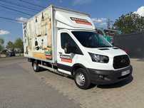 Ford BOX Primul proprietar