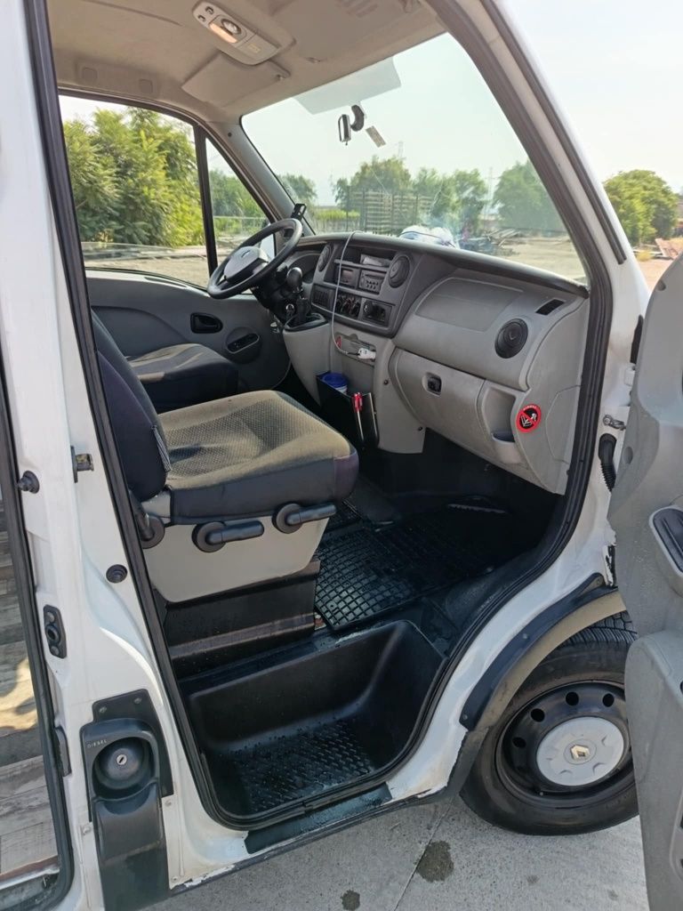 Renault Master 2,5dci