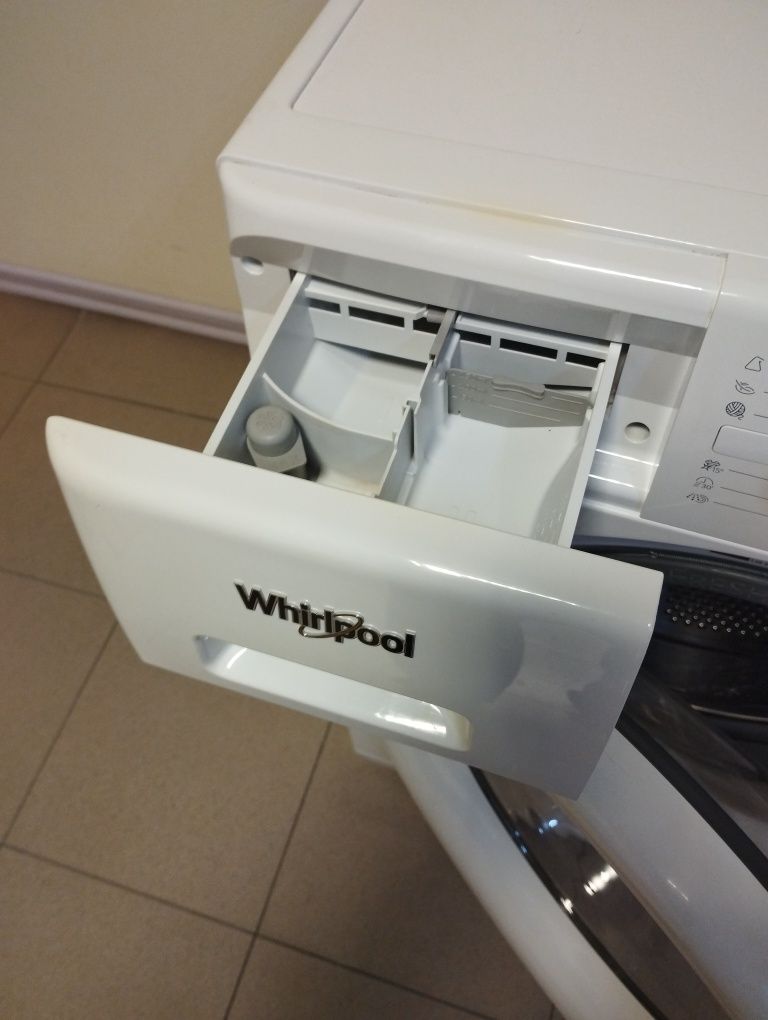 Пералня whirlpool висок клас