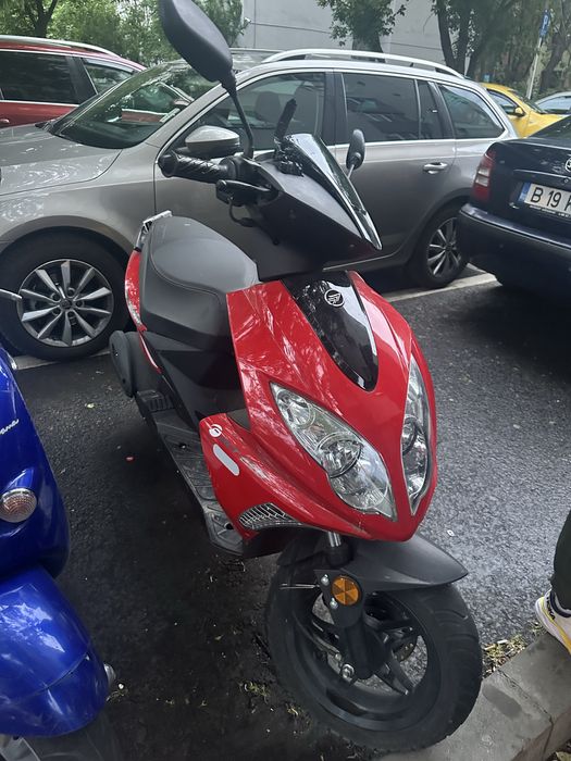 Scutere Aprilia Habana 50 , Scuter Keeway Act Evo 50